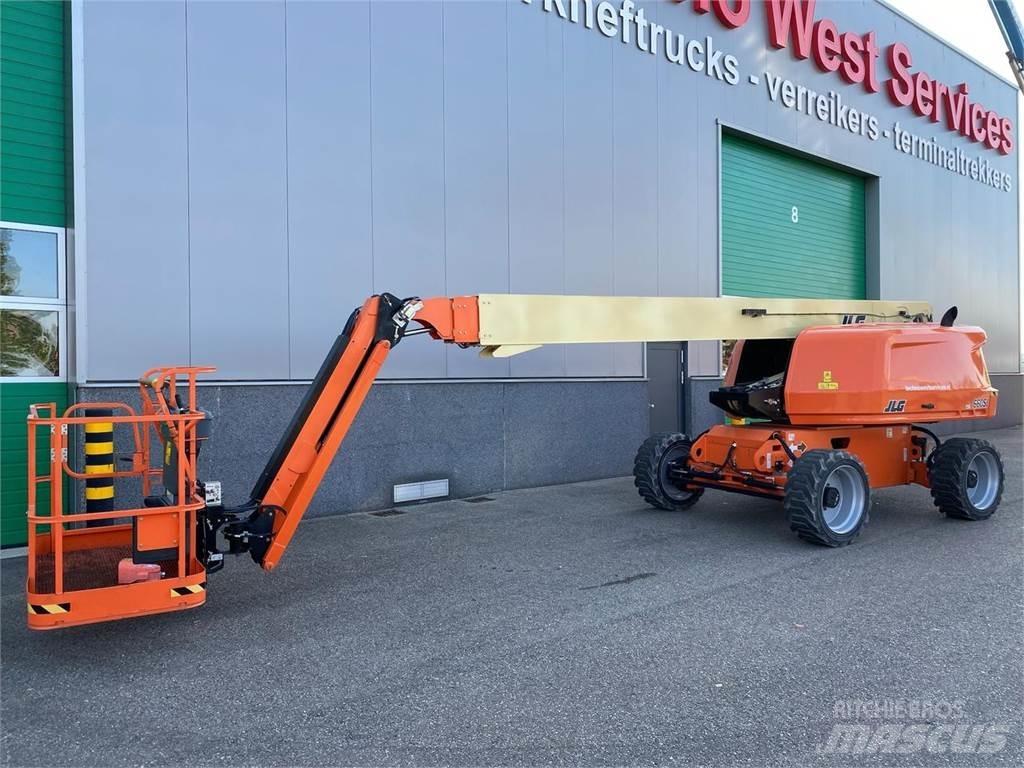JLG 660SJ Ανυψωτήρες με τηλεσκοπικό βραχίονα