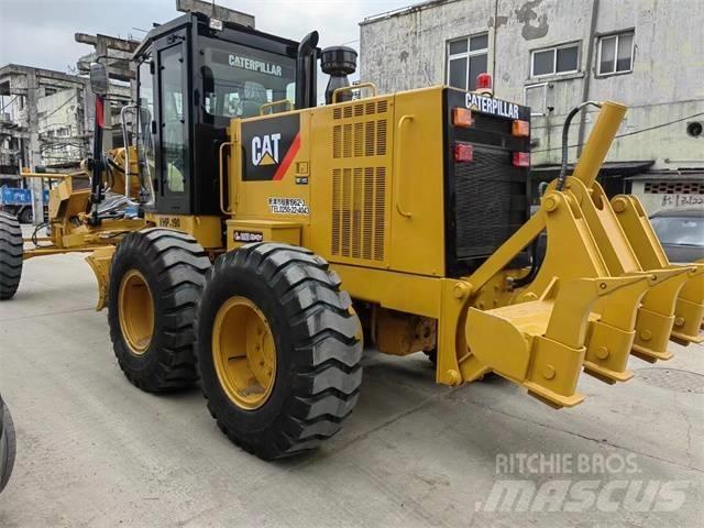 CAT 140 K Γκρέιντερς