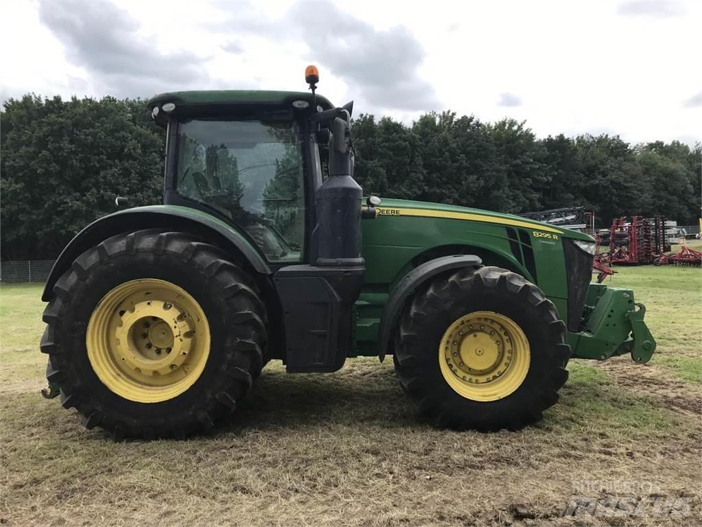 John Deere 8295R Τρακτέρ