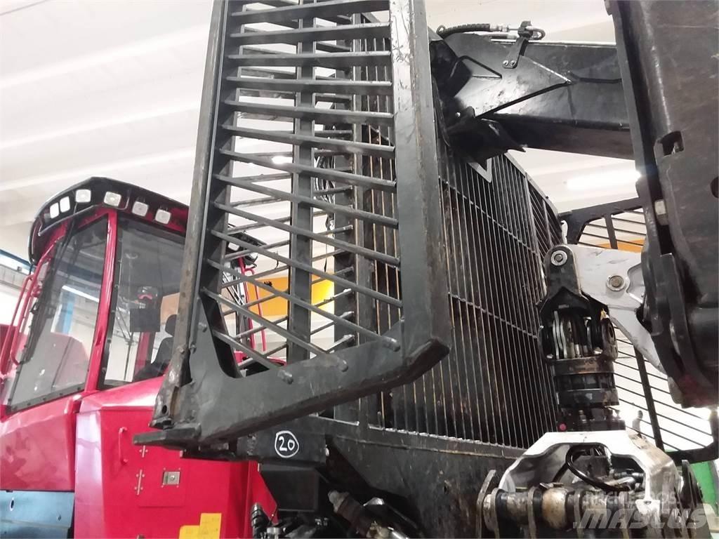 Komatsu 895 Άλλα εξαρτήματα