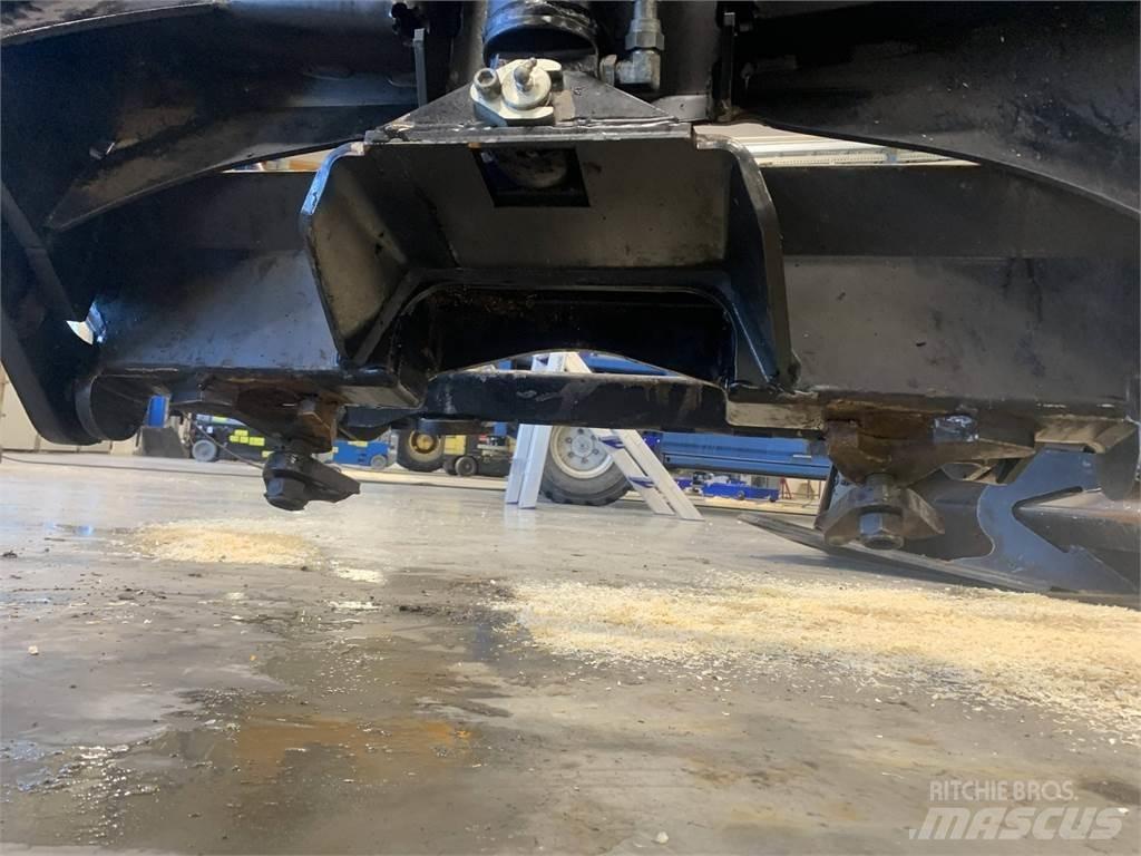 Komatsu 895 Άλλα εξαρτήματα