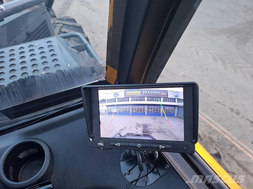 Ponsse Bear 8W Θεριζοαλωνιστικές μηχανές