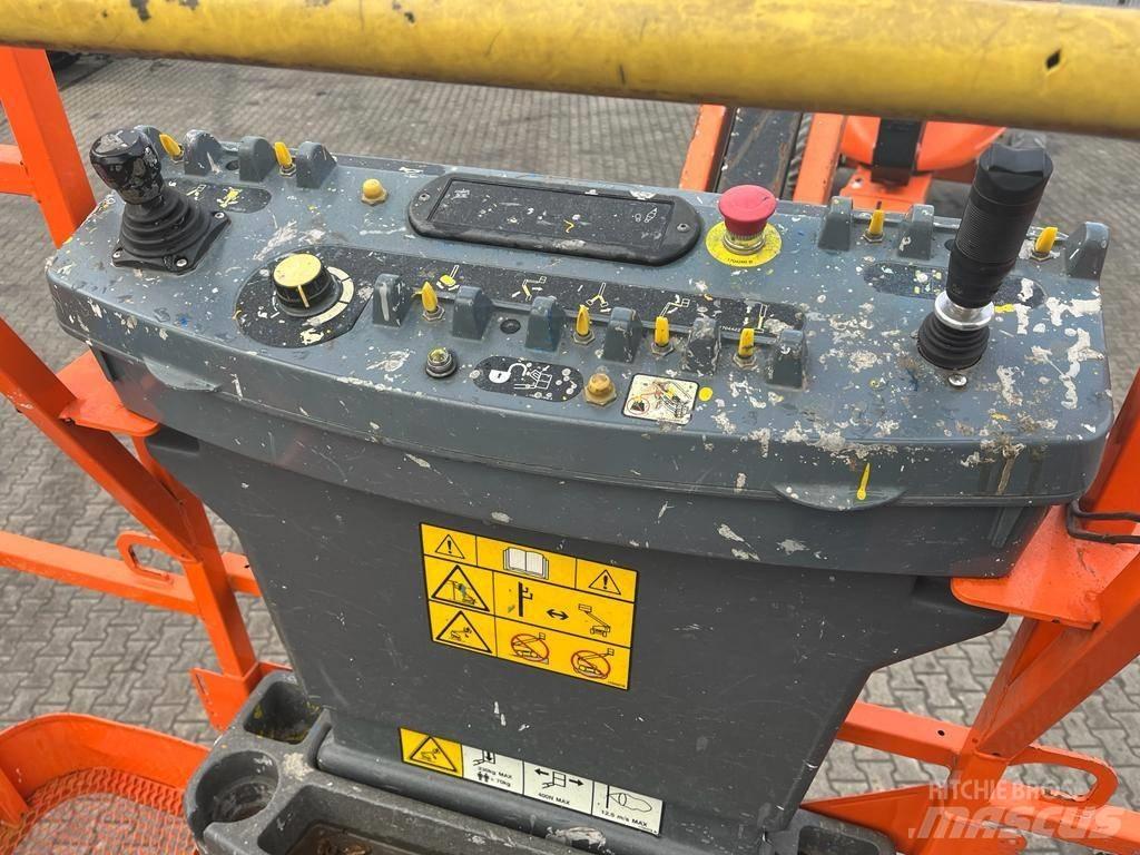 JLG M 600 JP Ανυψωτήρες με αρθρωτό βραχίονα