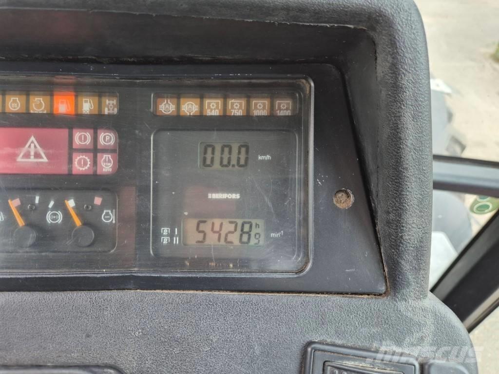 CASE CS110 Special Τρακτέρ