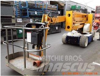 Niftylift HR17 N Ανυψωτήρες με αρθρωτό βραχίονα