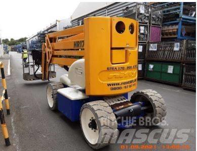 Niftylift HR17 N Ανυψωτήρες με αρθρωτό βραχίονα