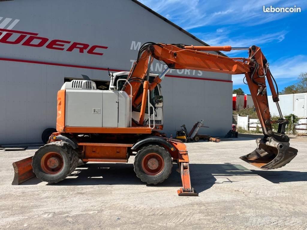 Volvo EWR 150 E Εκσκαφείς με τροχούς - λάστιχα