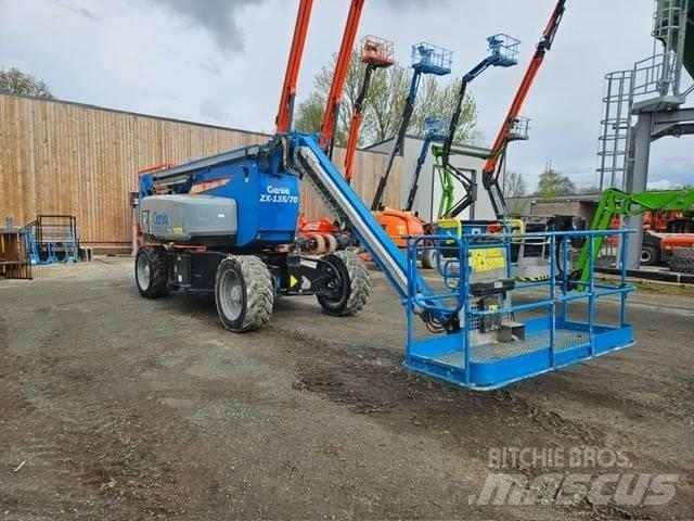Genie ZX 135/70 Ανυψωτήρες με αρθρωτό βραχίονα