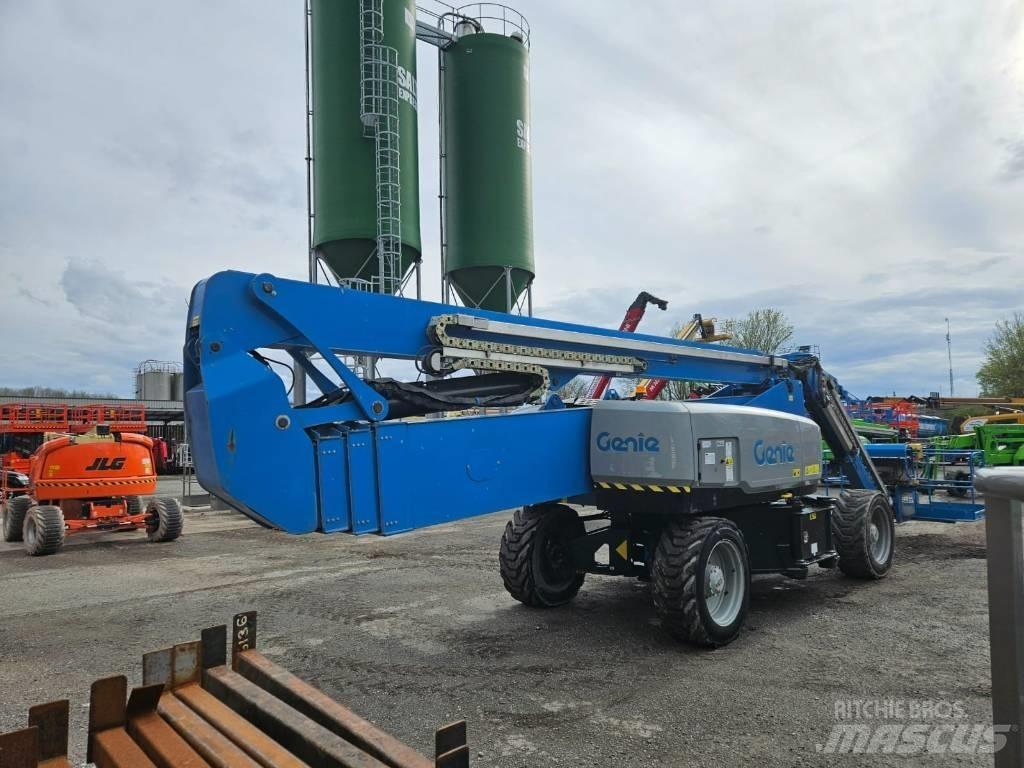Genie ZX 135/70 Ανυψωτήρες με αρθρωτό βραχίονα