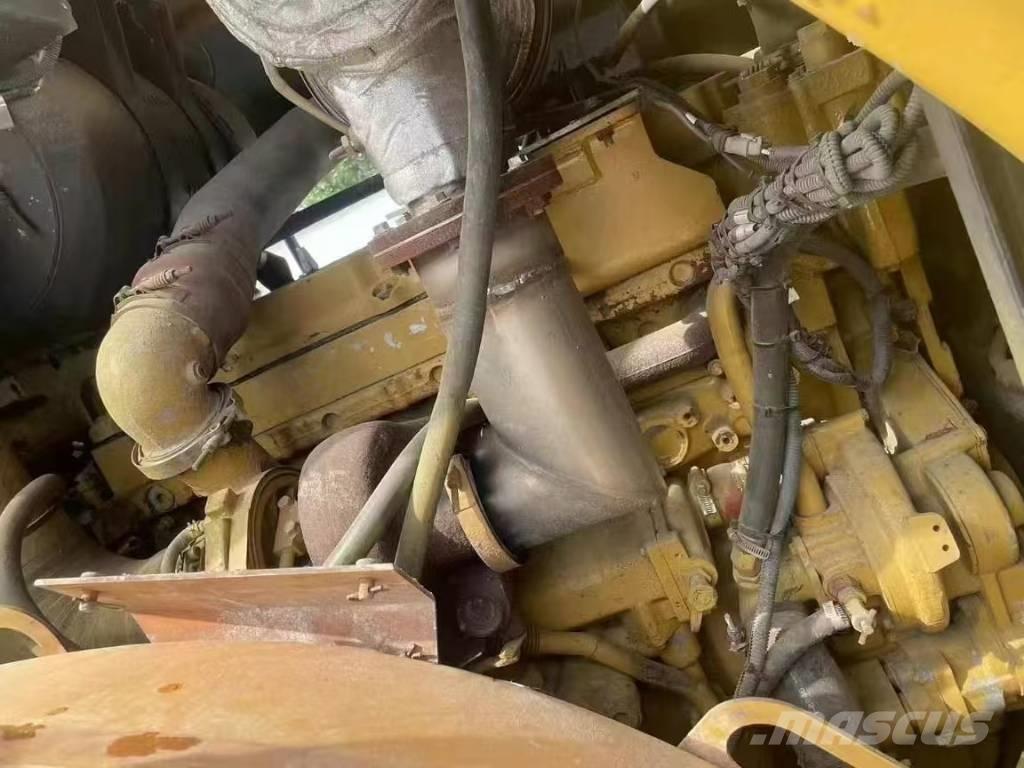 CAT 972 H Φορτωτές με λάστιχα (Τροχοφόροι)