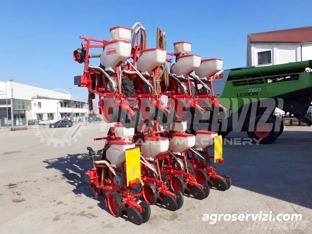 Gaspardo MTI 8F Μηχανές σποράς ακριβείας