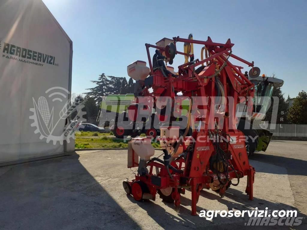 Gaspardo MTI 8F Μηχανές σποράς ακριβείας