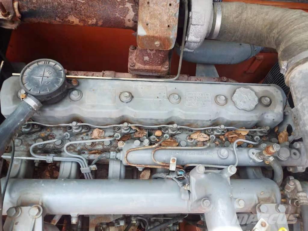Doosan DH 420 LC-7 Εκσκαφείς με ερπύστριες