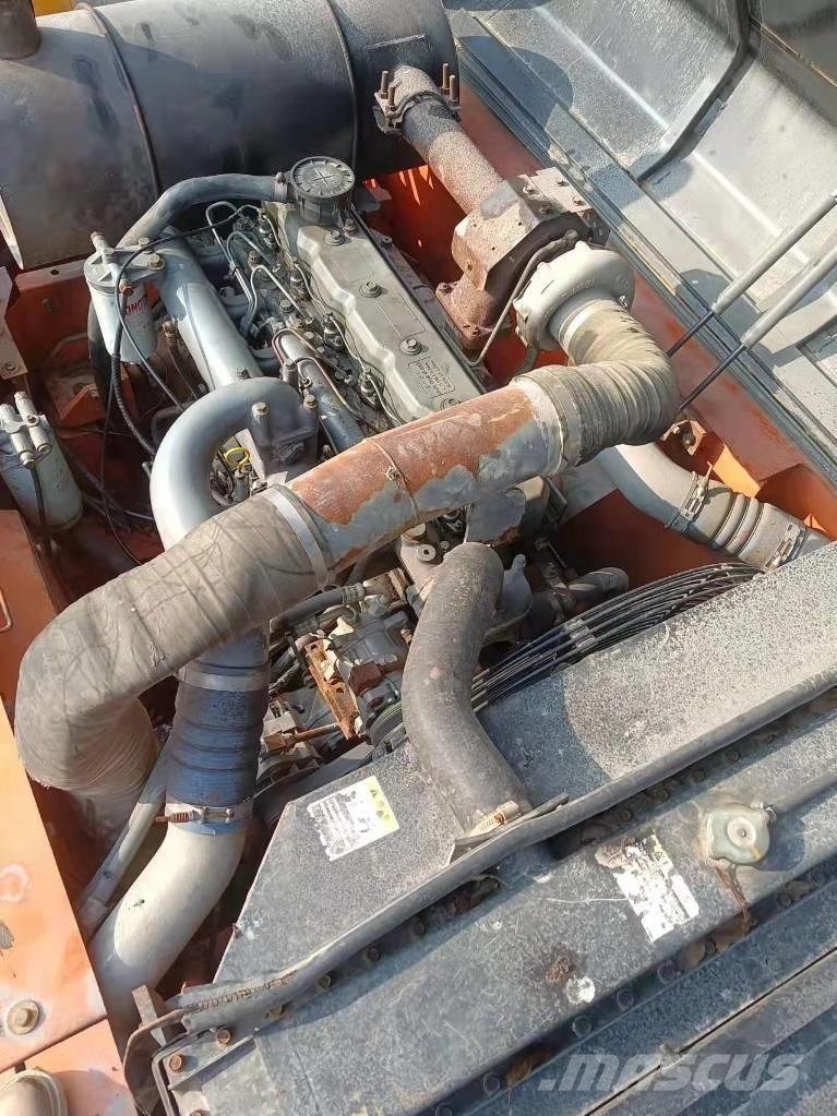 Doosan DH 420 LC-7 Εκσκαφείς με ερπύστριες