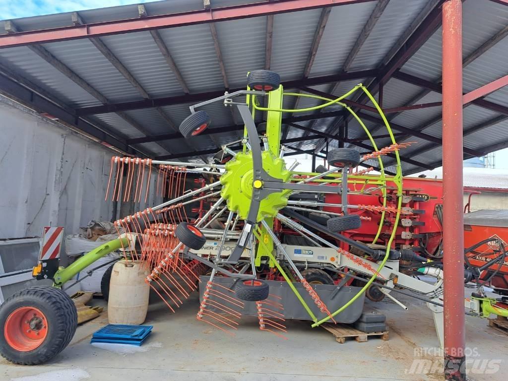 CLAAS Liner 2900 Τσουγκράνες και χορτοξηραντικές μηχανές
