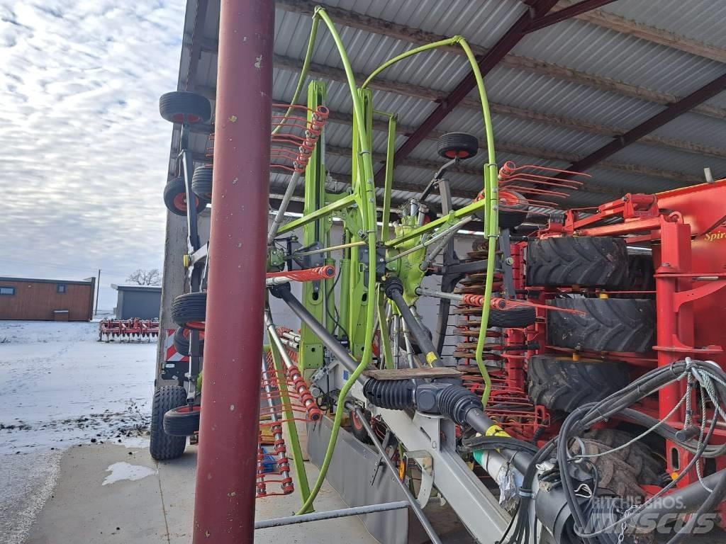 CLAAS Liner 2900 Τσουγκράνες και χορτοξηραντικές μηχανές