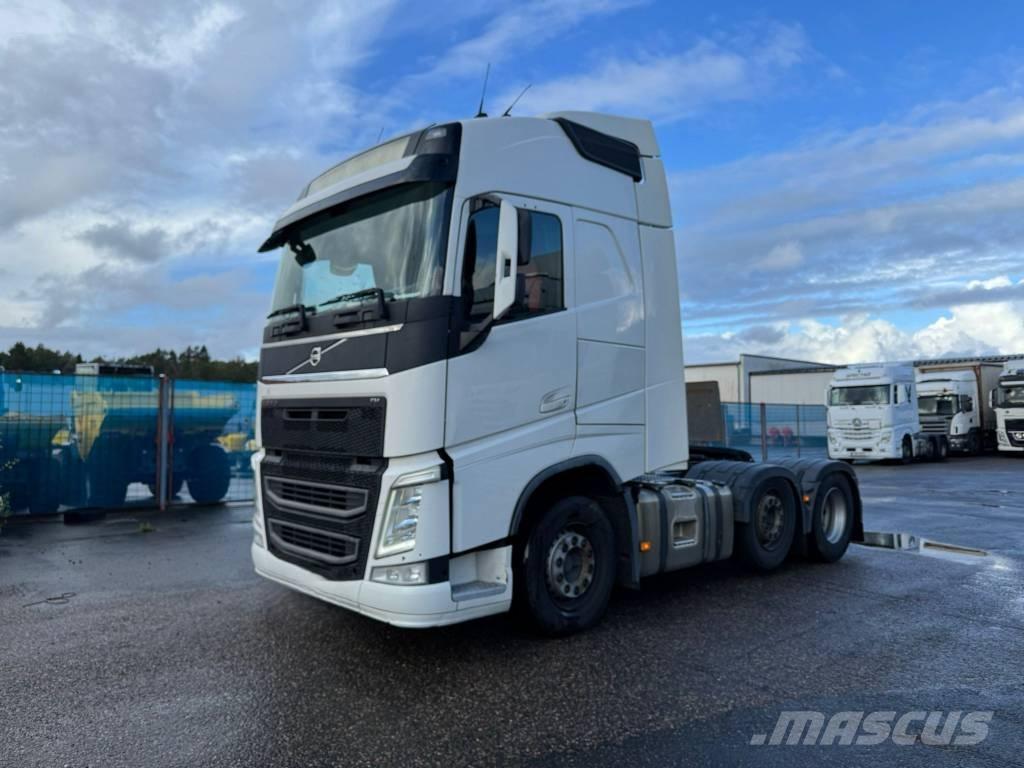 Volvo FH 460 Τράκτορες