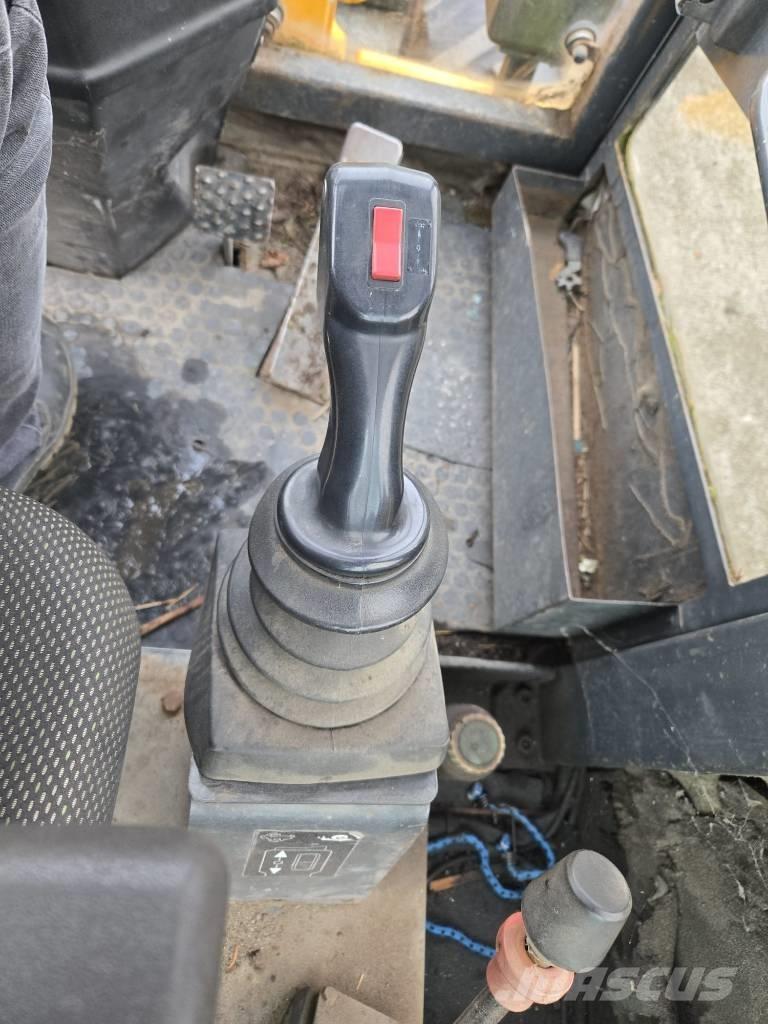 Ahlmann AS 5 Φορτωτές με λάστιχα (Τροχοφόροι)