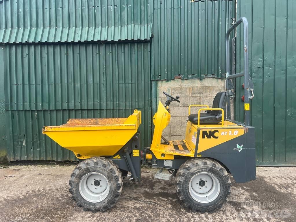 NC HT 1.0 Dumpers εργοταξίου