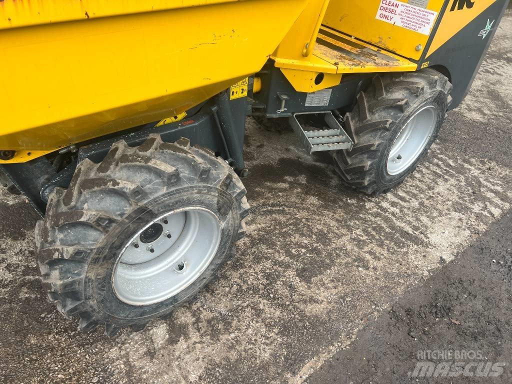 NC HT 1.0 Dumpers εργοταξίου