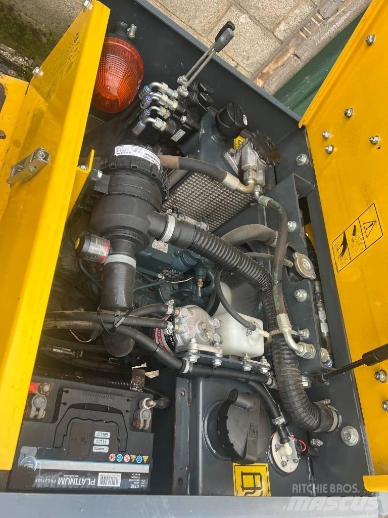 NC HT 1.0 Dumpers εργοταξίου