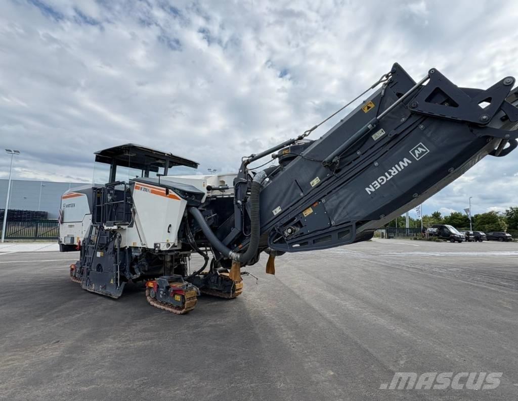 Wirtgen W 200 Fi Επεξεργασίας επίστρωσης ασφάλτου