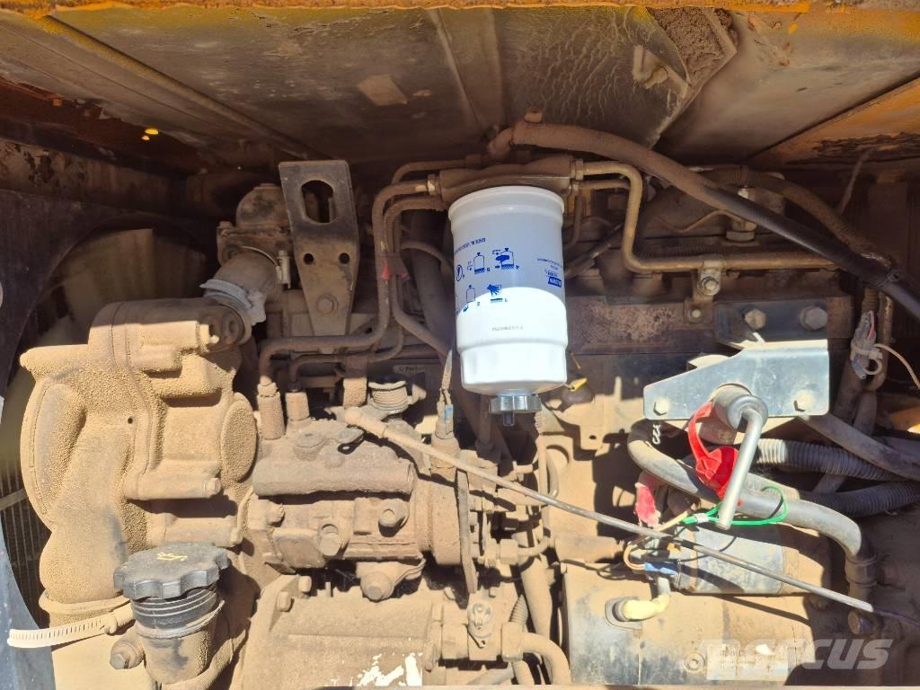 Terex TA 6 Dumpers εργοταξίου