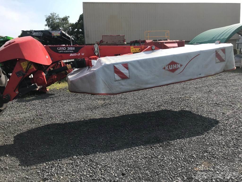 Kuhn GMD3511FF Χορτοκοπτικά