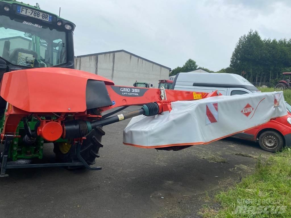 Kuhn GMD3511FF Χορτοκοπτικά