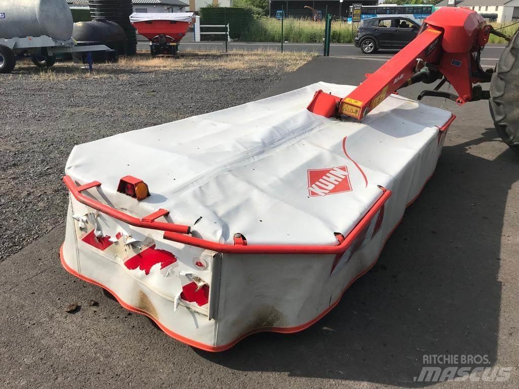 Kuhn GMD3511FF Χορτοκοπτικά
