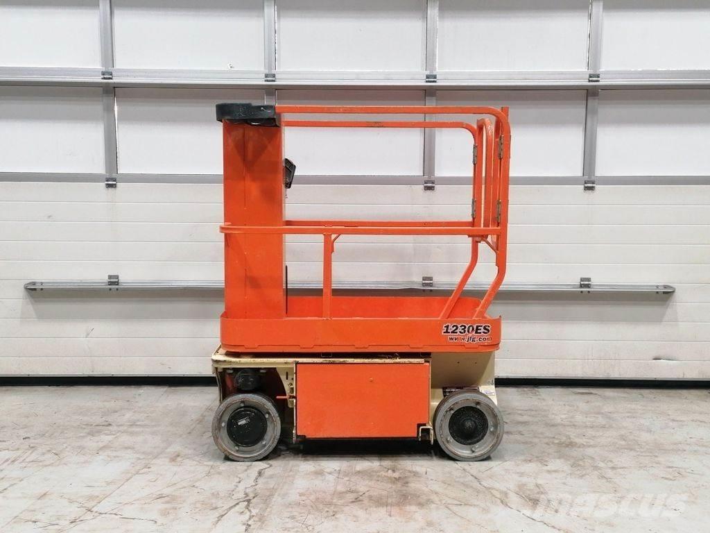 JLG 1230ES Άλλοι ανυψωτήρες και πλατφόρμες