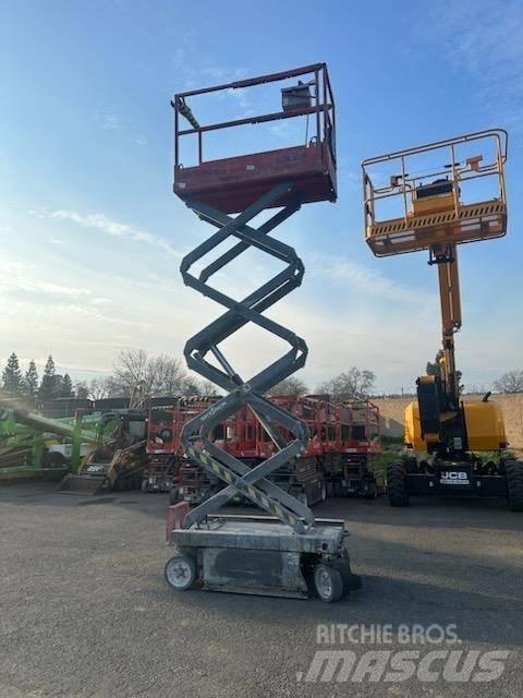 SkyJack SJIII3219 Ανυψωτήρες ψαλιδωτής άρθρωσης