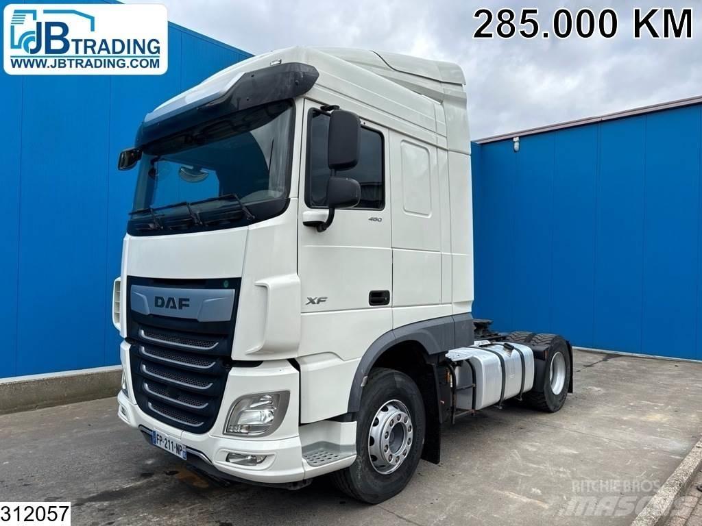 DAF XF 480 EURO 6 Τράκτορες