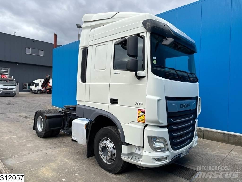 DAF XF 480 EURO 6 Τράκτορες