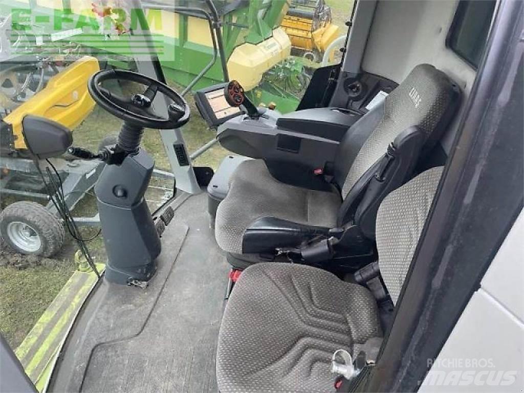 CLAAS lexion 650 Θεριζοαλωνιστικές μηχανές