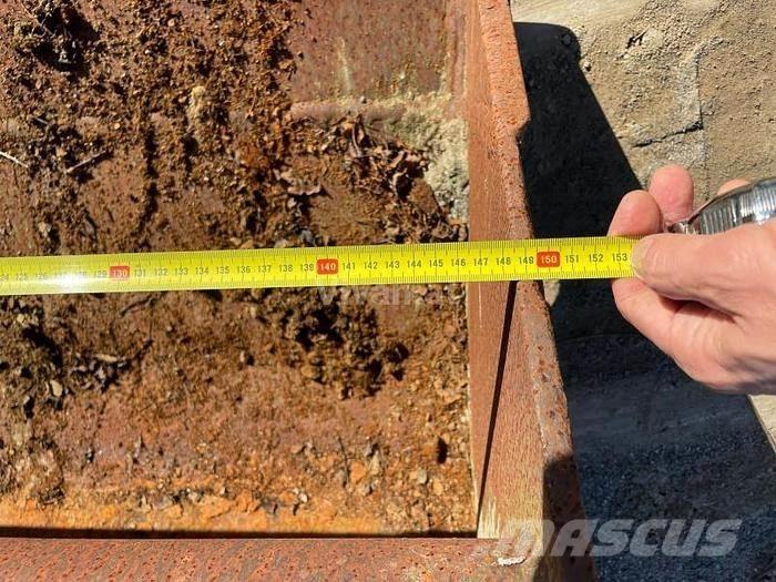  MORIN M3 Κουβάδες