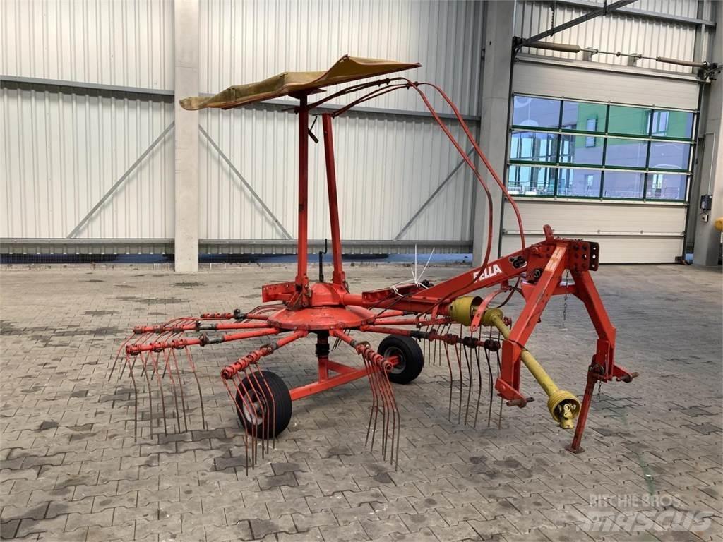 Fella TS 335 DN Αναμοχλευτήρες