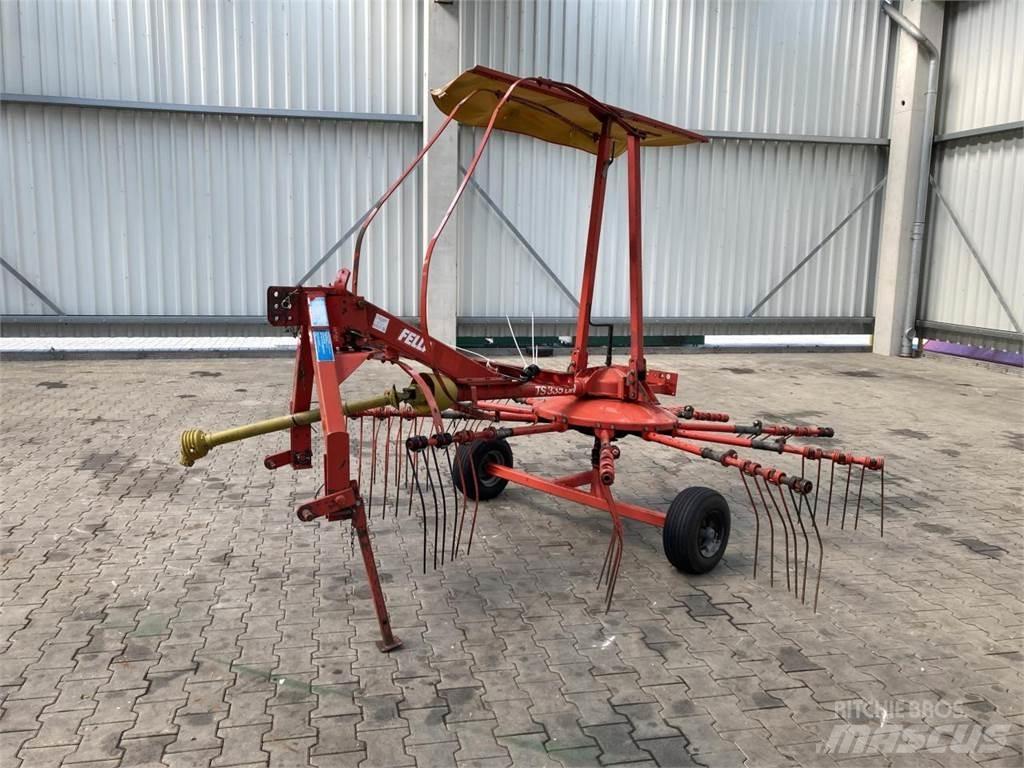 Fella TS 335 DN Αναμοχλευτήρες