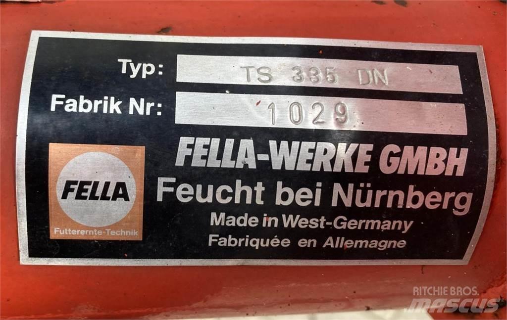 Fella TS 335 DN Αναμοχλευτήρες