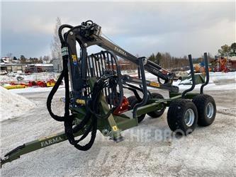 Farma T9F 6,7 kran Λοιπές ρυμούλκες