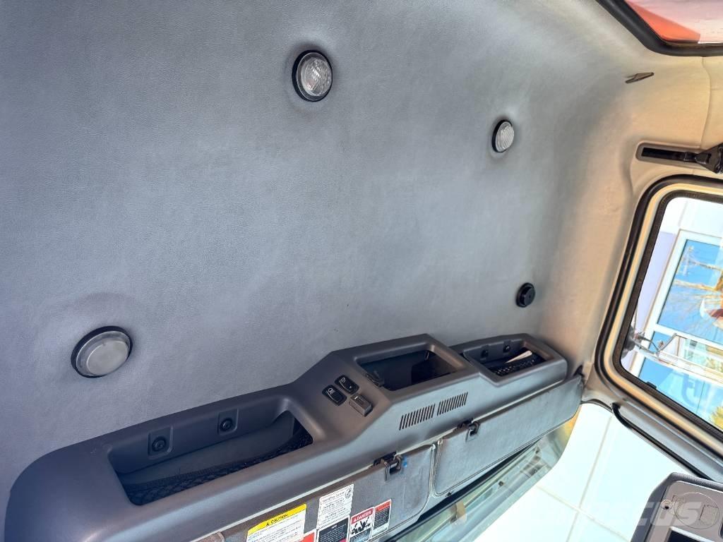 Mack GU813 Φορτηγά Ανατροπή