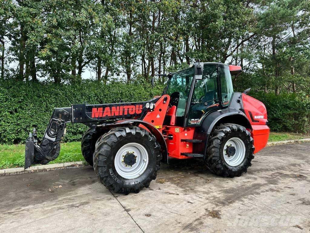 Manitou MLA533-145V+ Συστήματα τηλεχειρισμού για τη γεωργία