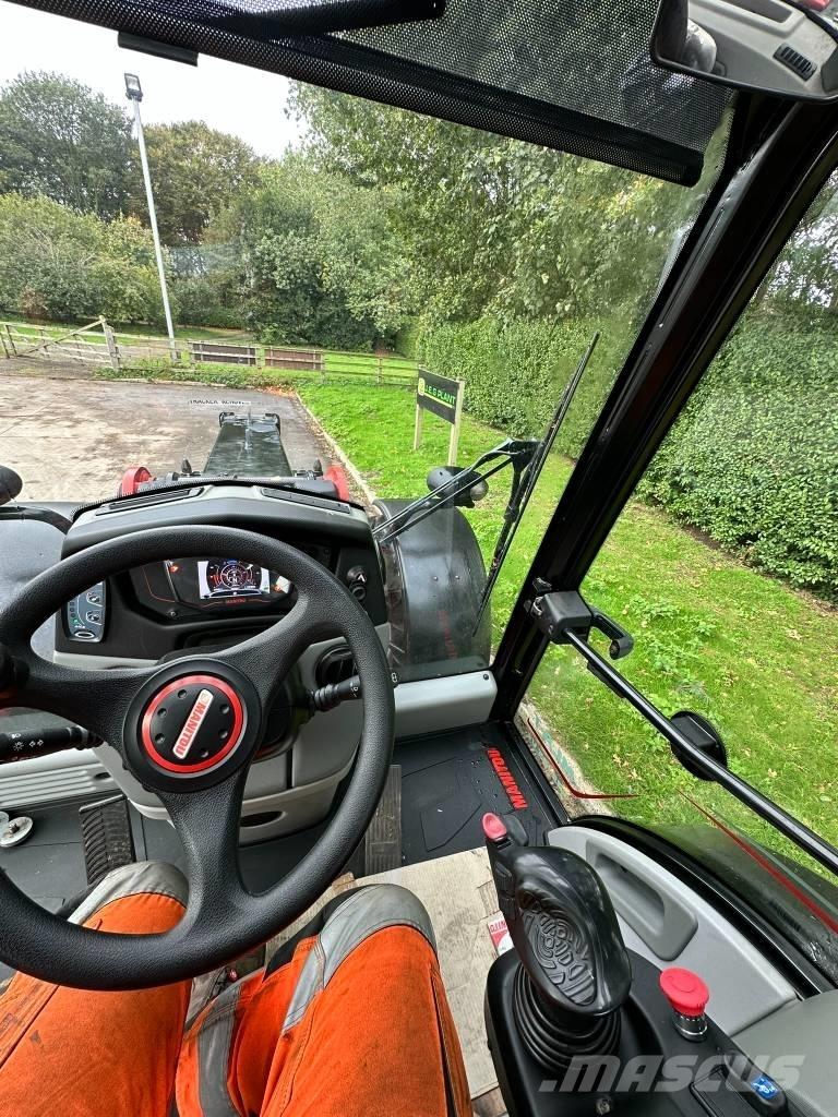Manitou MLA533-145V+ Συστήματα τηλεχειρισμού για τη γεωργία
