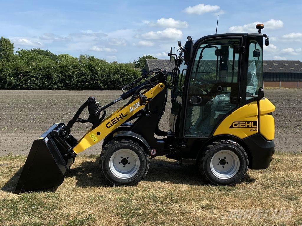 Gehl AL230 Φορτωτές με λάστιχα (Τροχοφόροι)