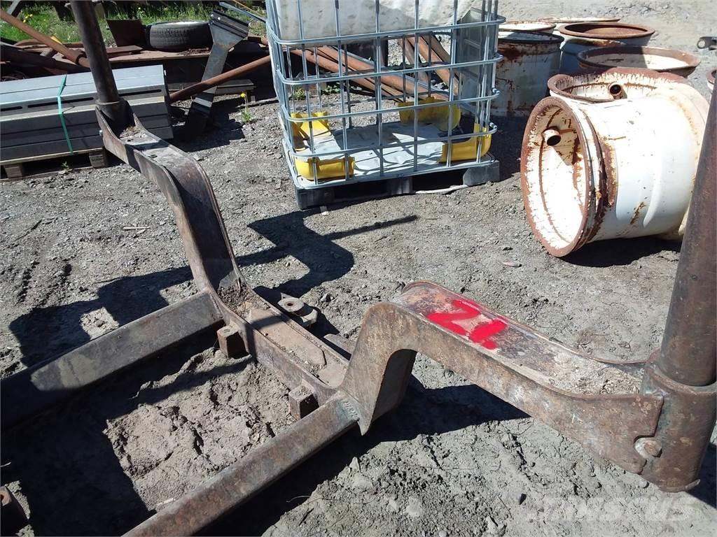 Valmet 840.3 Άλλα εξαρτήματα