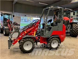 Weidemann 1190e Φορτωτάκια