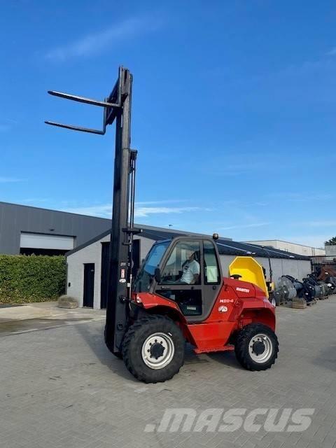 Manitou M 30.4 Φορτηγά ανώμαλου εδάφους