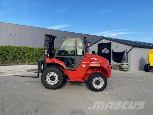 Manitou M 30.4 Φορτηγά ανώμαλου εδάφους