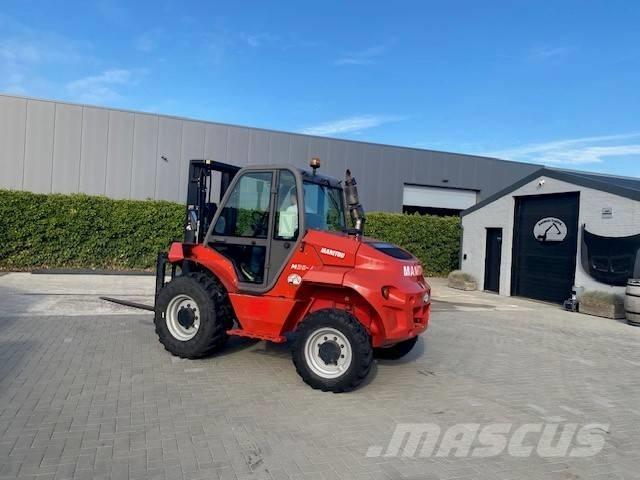 Manitou M 30.4 Φορτηγά ανώμαλου εδάφους