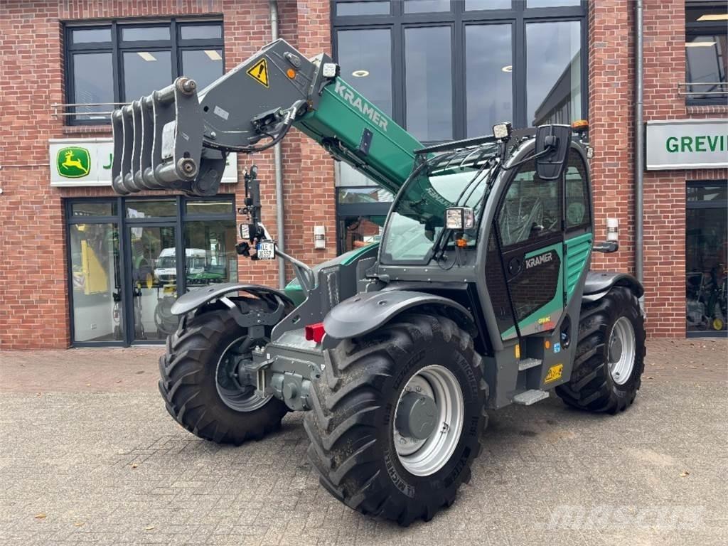 Kramer KT557 Τηλεσκοπικοί ανυψωτές